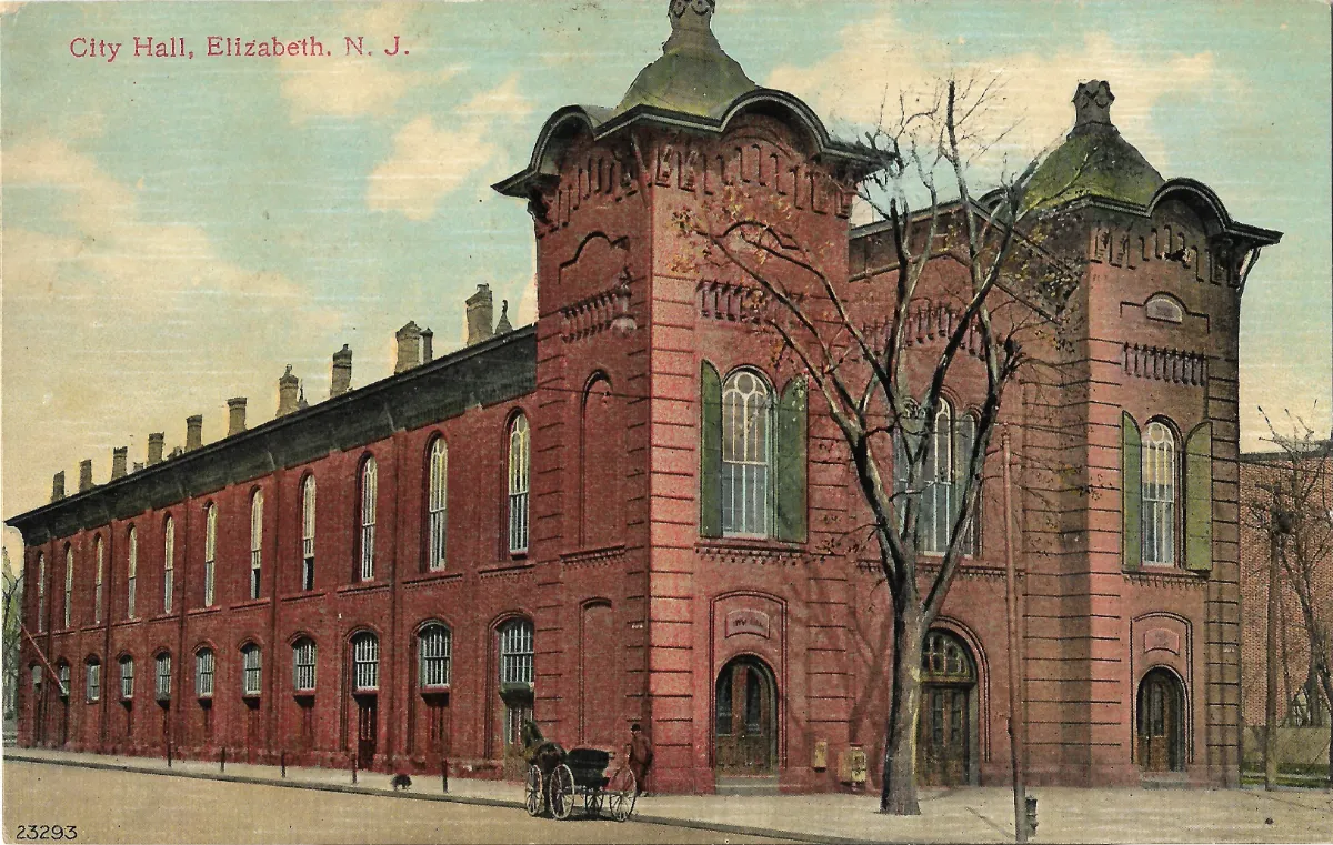 Carte postale Elizabeth 04 - Original