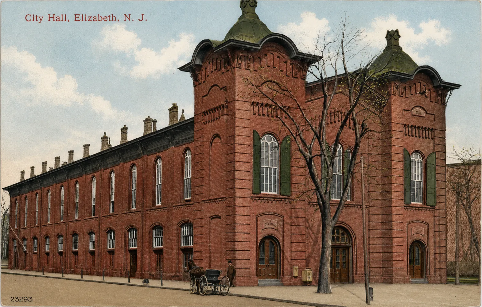 Carte postale Elizabeth 04 - Remastérisée