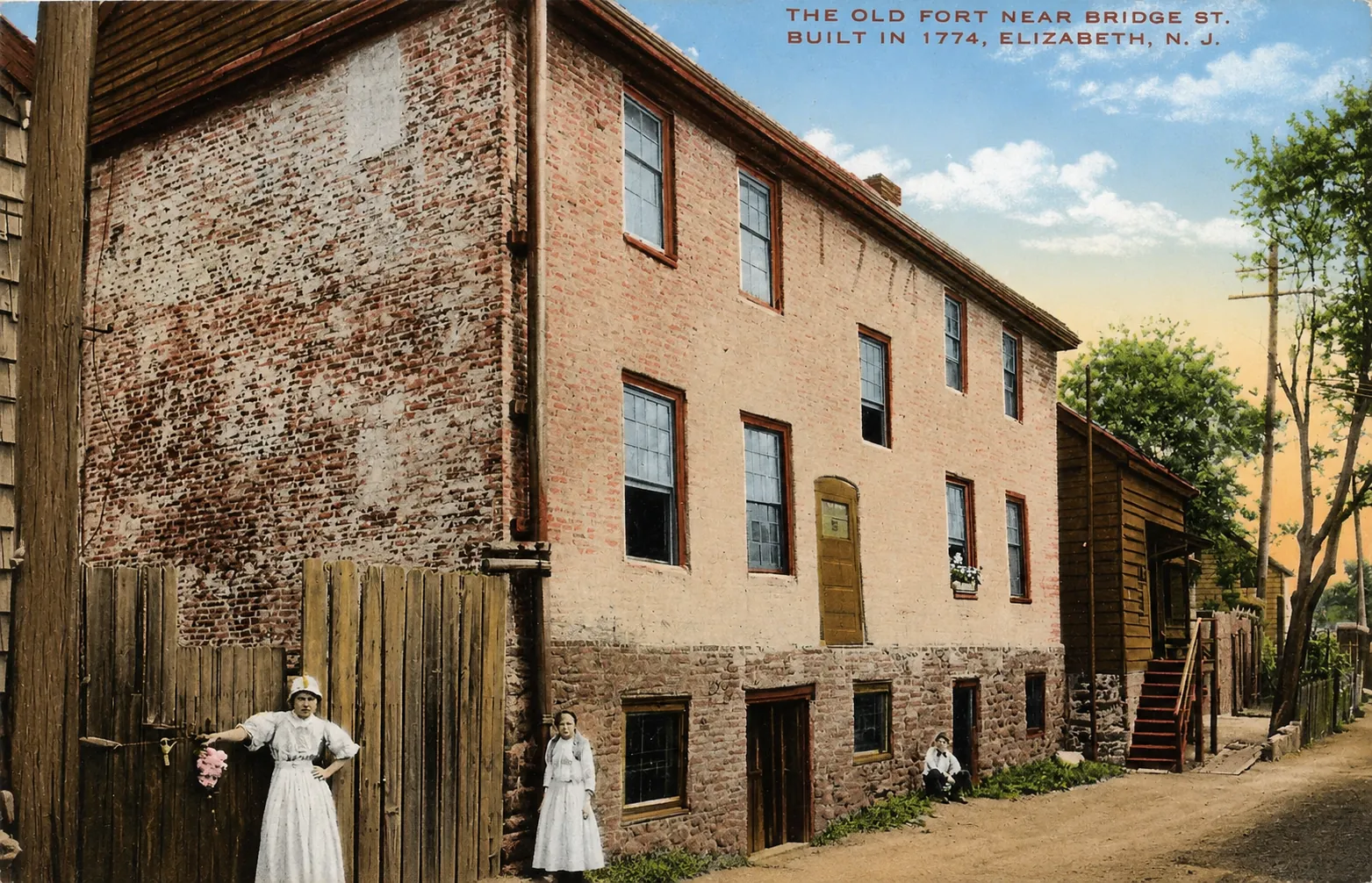 Carte postale Elizabeth 06 - Remastérisée
