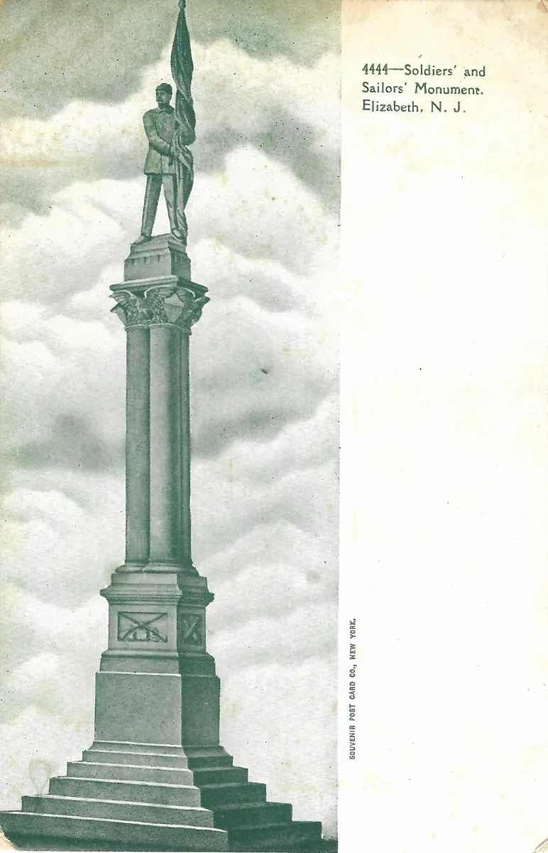 Carte postale Elizabeth 09 - Original