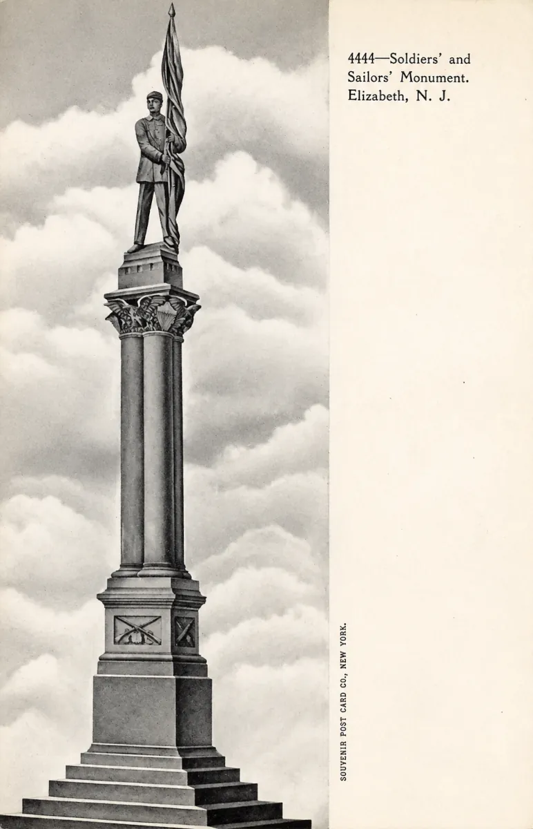 Carte postale Elizabeth 09 - Remastérisée