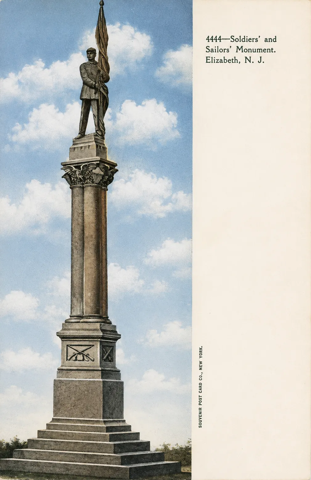 Carte postale Elizabeth 09 - Colorisée