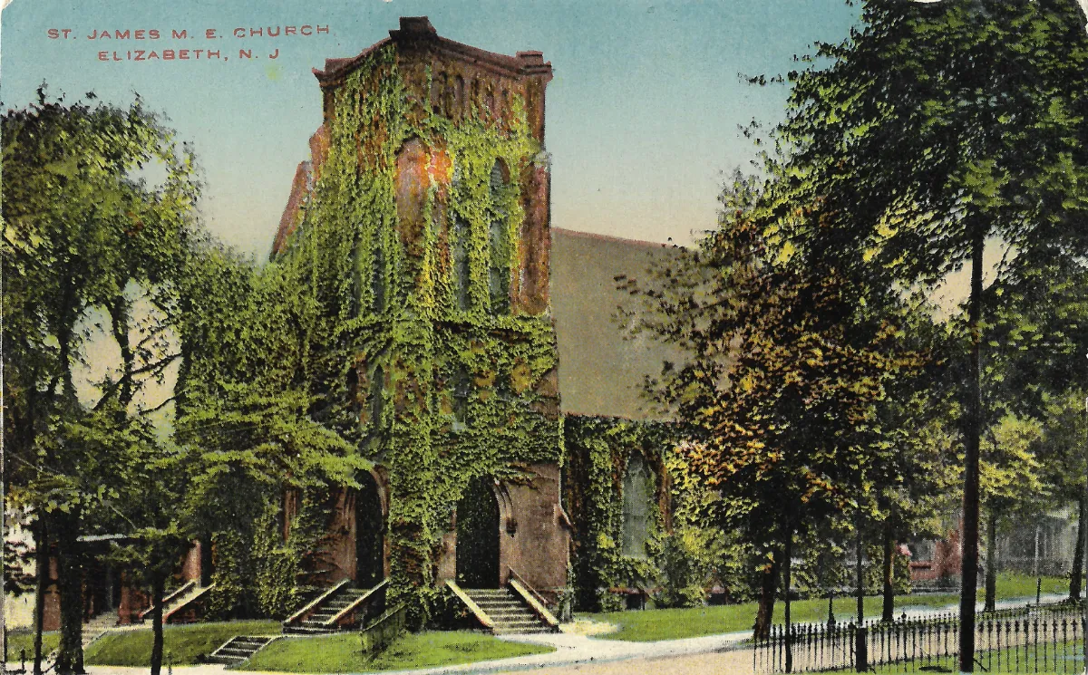 Carte postale Elizabeth 12 - Original