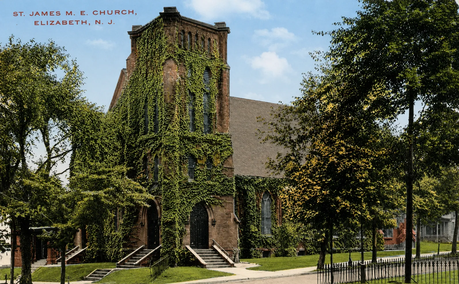 Carte postale Elizabeth 12 - Remastérisée
