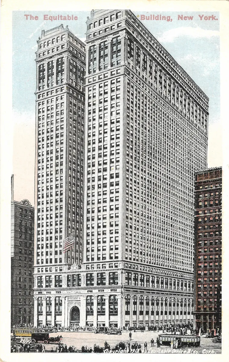 Carte postale NewYork 14 - Original