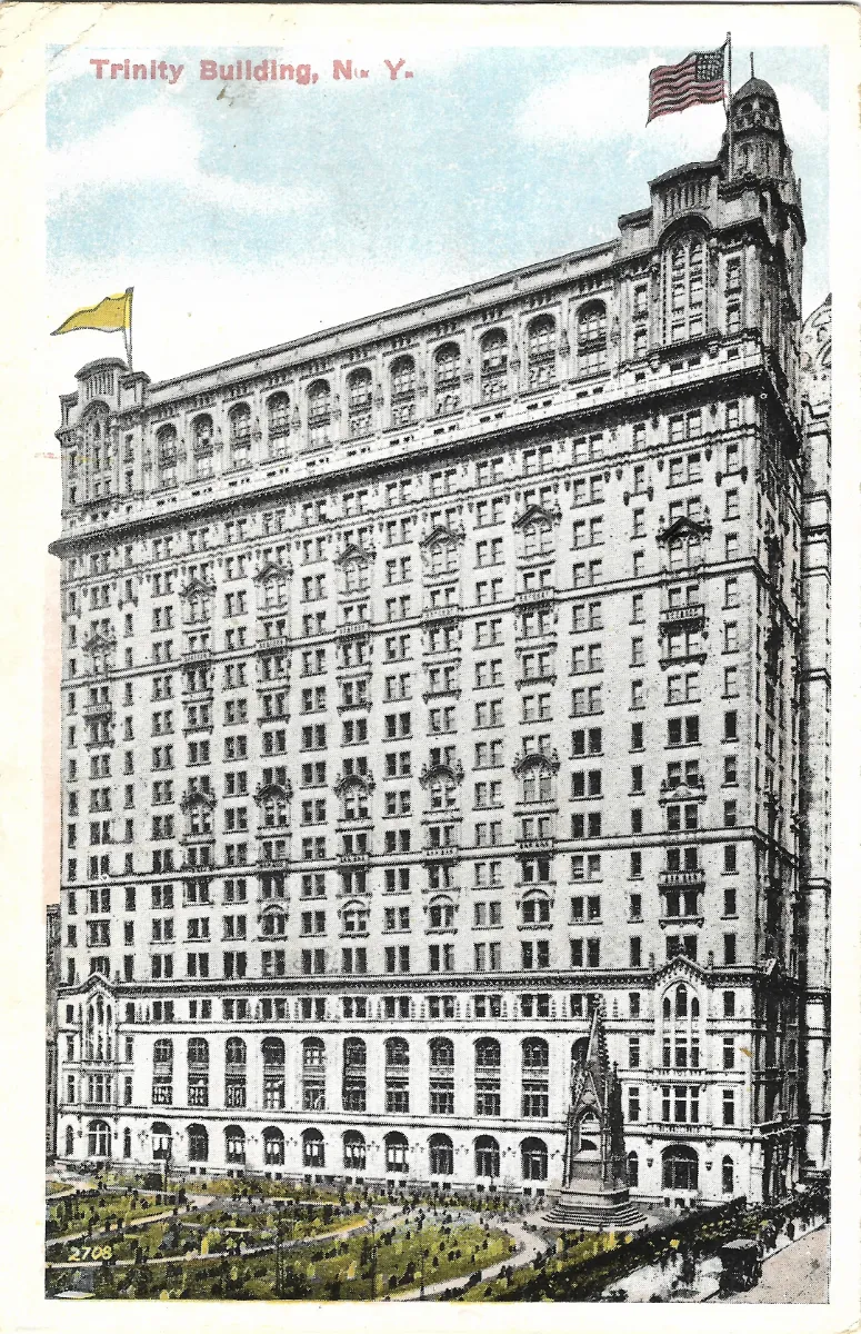 Carte postale NewYork 15 - Original