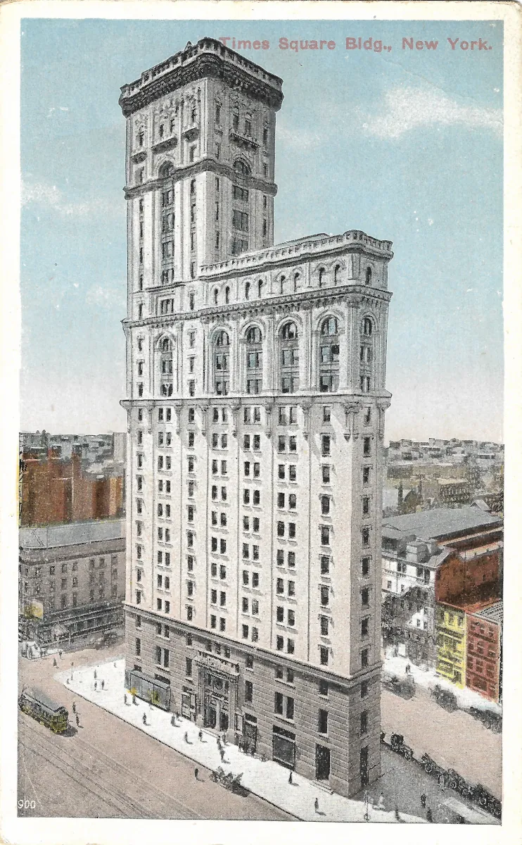Carte postale NewYork 17 - Original